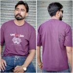 UNLIMITED  LYCRA GOLD COTTON T-SHIRT 220GSM