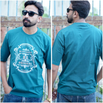 BE AUTHENTIC BE ORIGINAL COTTON T-SHIRT 220GSM