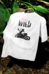WILD  PREMIUM T-SHIRT