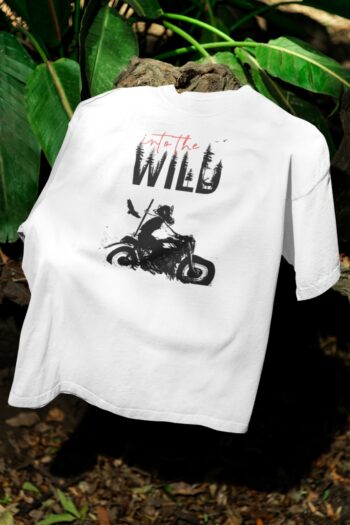 WILD  PREMIUM T-SHIRT